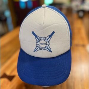 Oceanside California Junior Lifeguard SnapBack in GUC